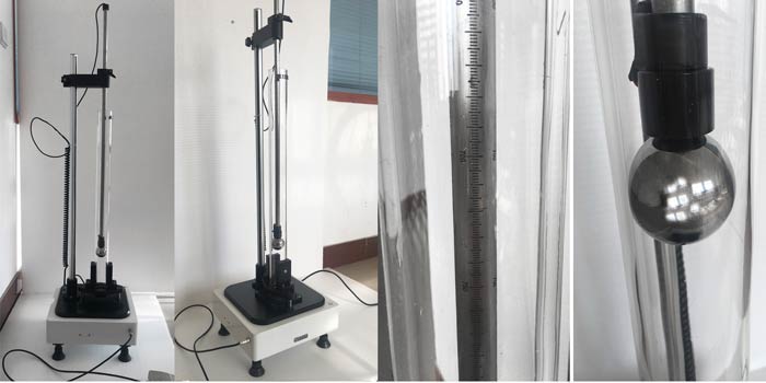 汽車內(nèi)飾LQ-80落球沖擊試驗(yàn)儀 汽車內(nèi)飾LQ-80落球沖擊試驗(yàn)儀